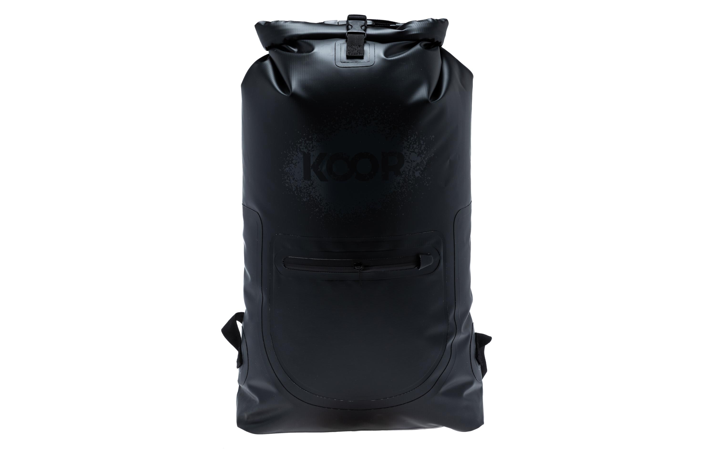 Dry Bag Nieera Schwarz 20 lWasserdichter Schwimmsack