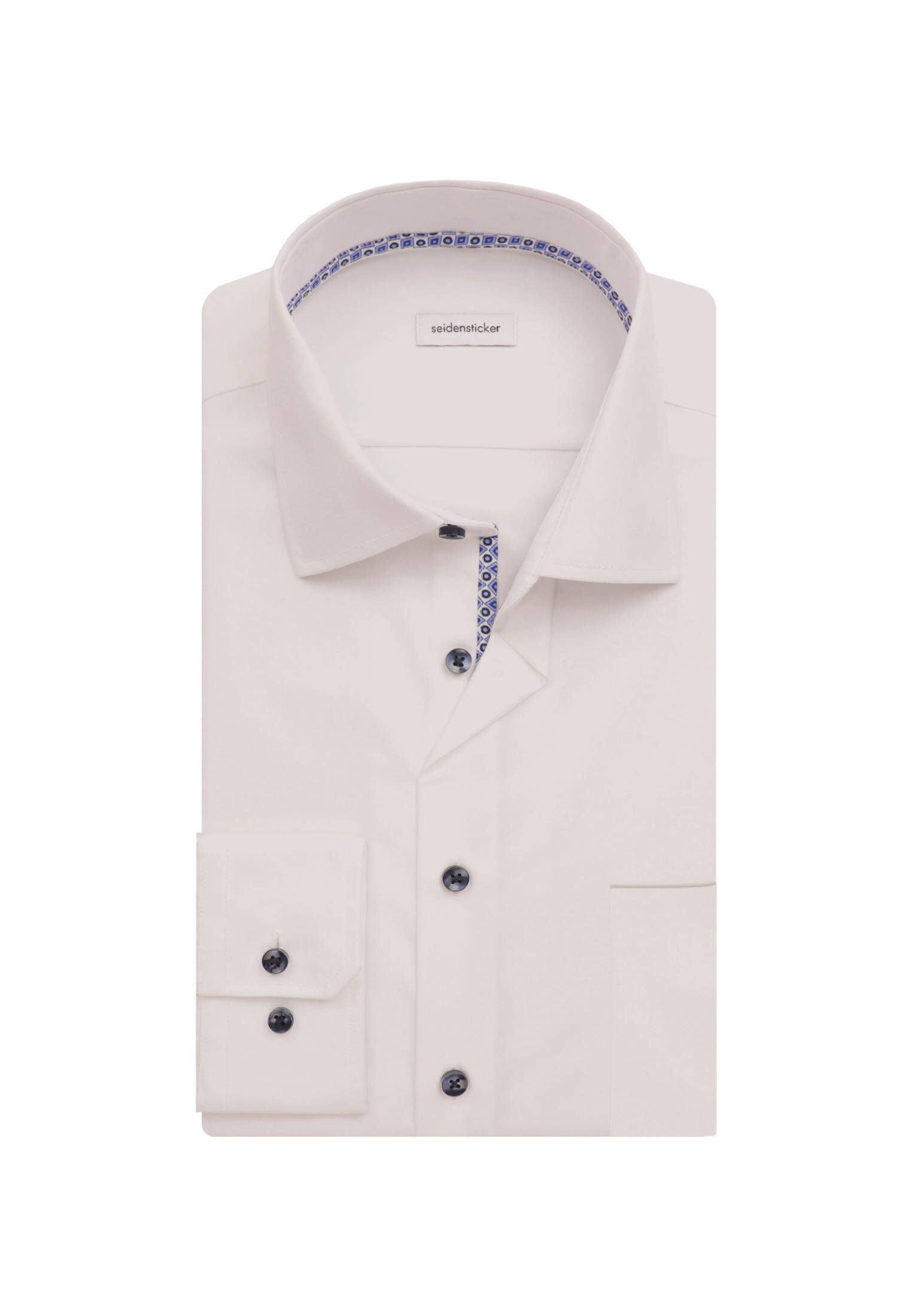 Seidensticker| Herren Business Hemd Comfort