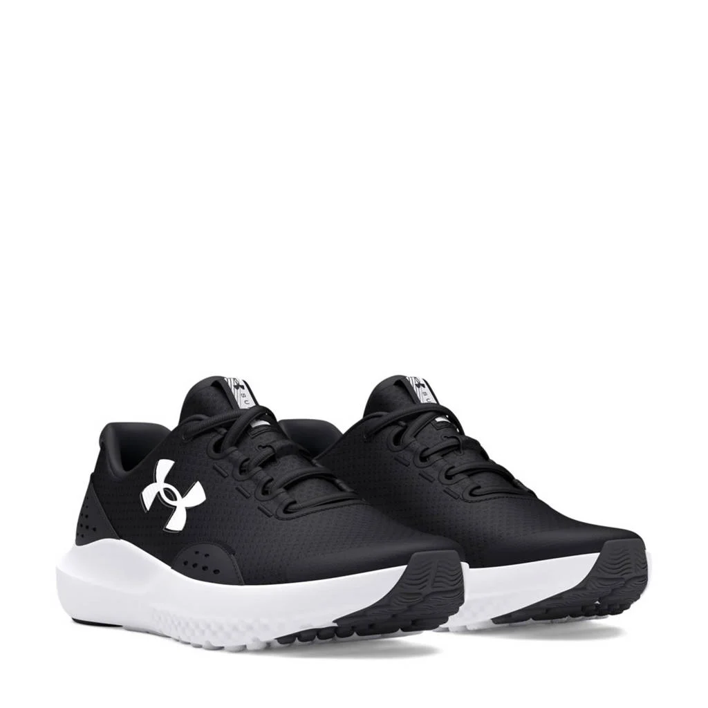Under Armour Surge 4 4 fitness schoenen zwart/wit