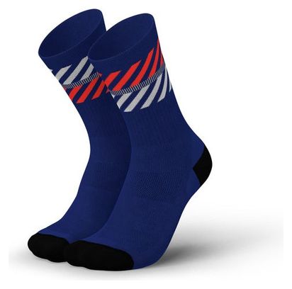 Chaussettes Incylence Merino Light Lanes Bleu