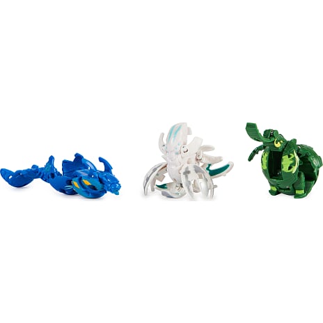 Bakugan startpakke S5