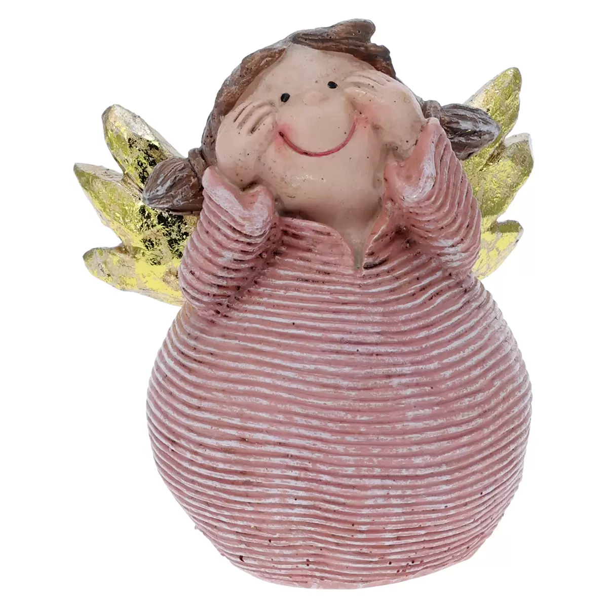 Engelsmädchen Angel Girl gold,rosa