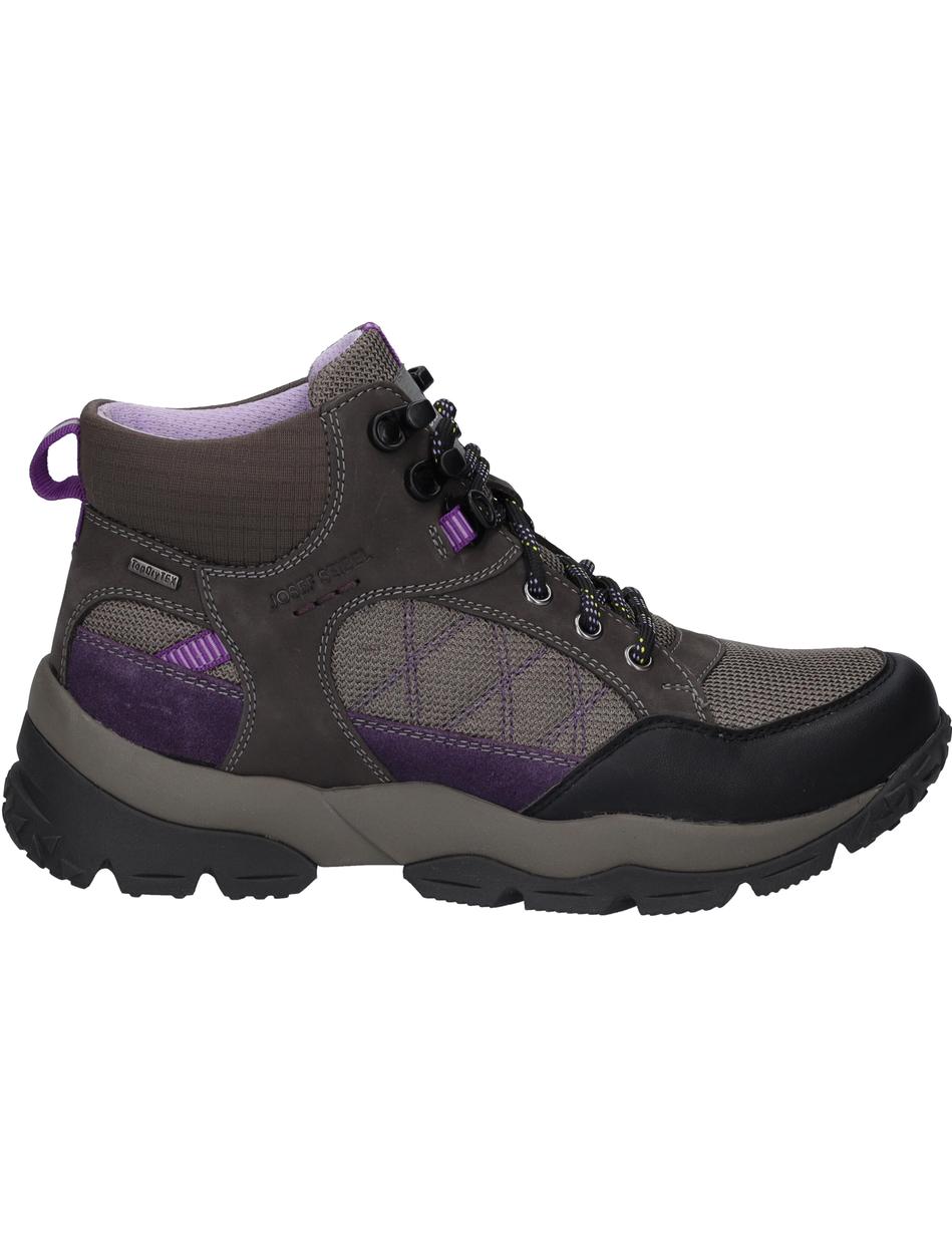 Stiefelette Philippa 55, granit-mul