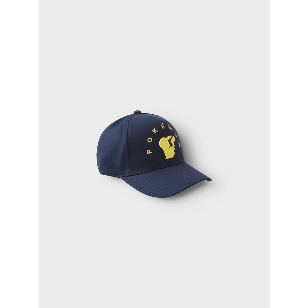 Køb Name It Navy Blazer Mahne Pokemon Kasket