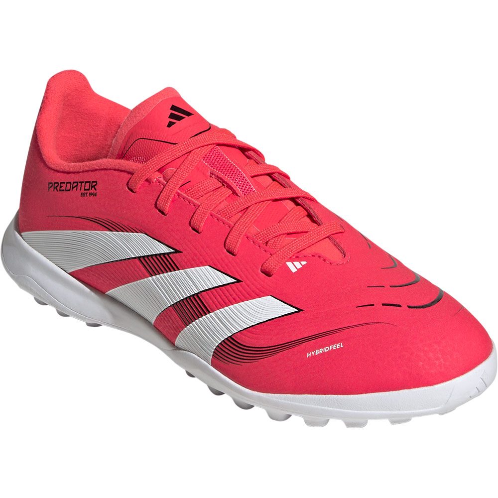 adidas Predator League TF Fußballschuh Kinder lucid red