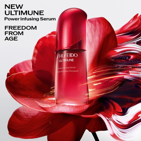 SHISEIDO Ultimune Power Infusing Serum 75 ml