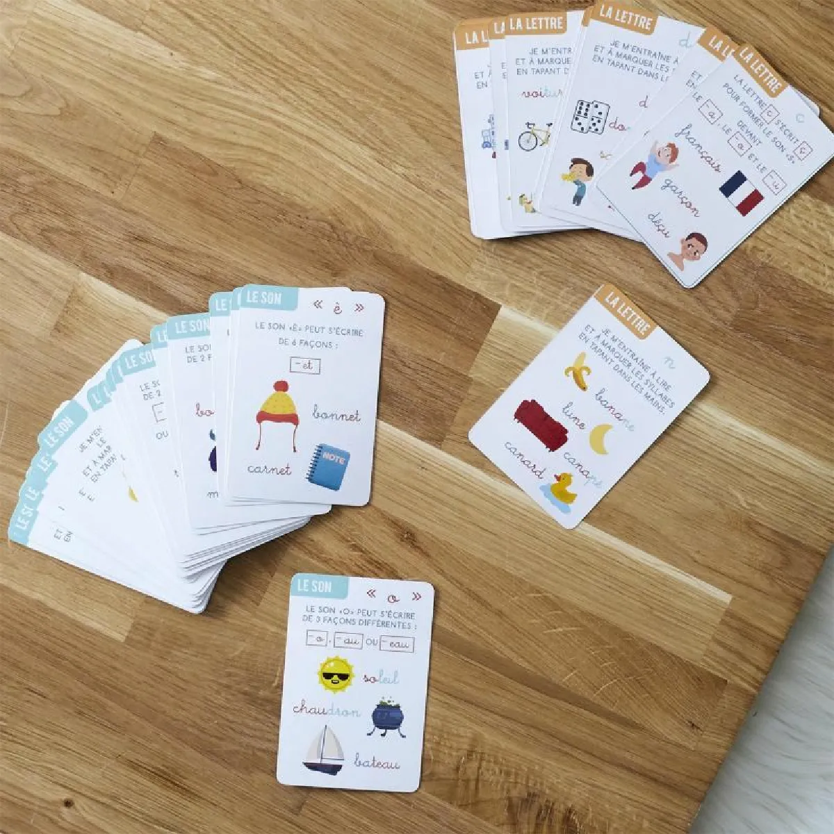 Paris Prix Jeu Éducatif Syllabes
