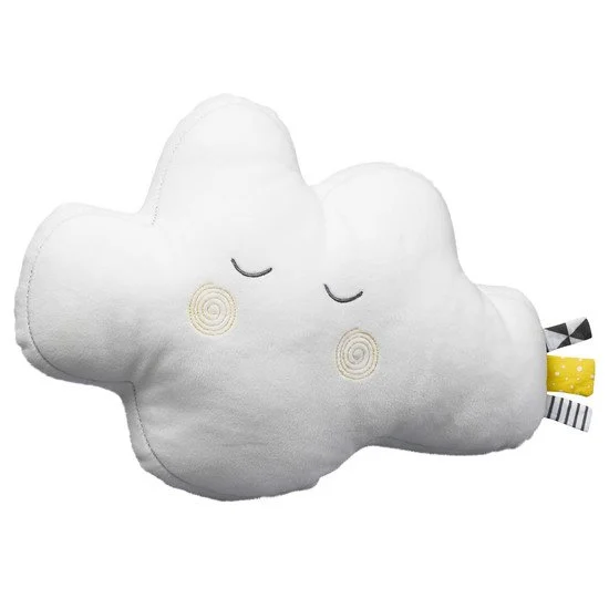 Babyfan coussin déco   Nuage        de               Sauthon Baby's Sweet Home