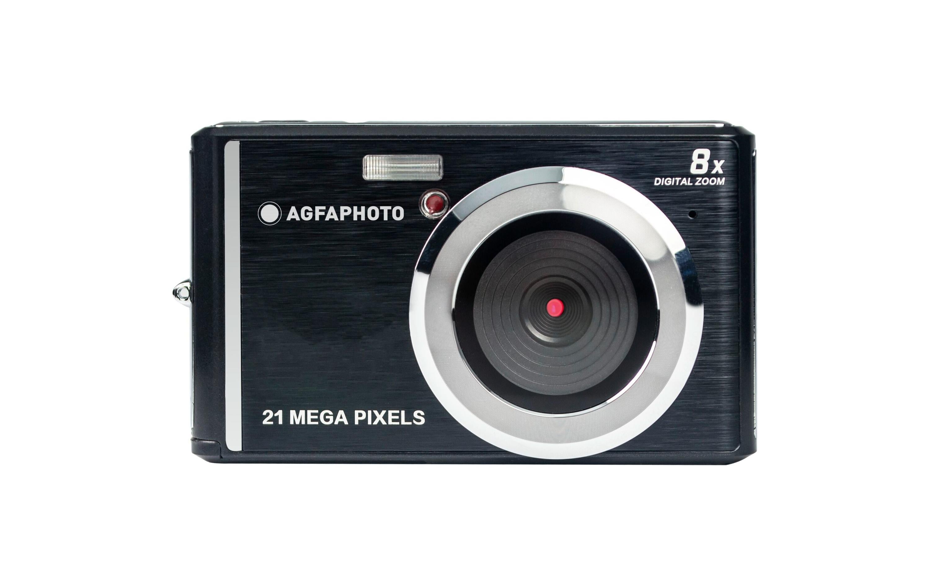 Fotokamera Realishot DC5200 SchwarzDer Klassiker für Fotoanfänger