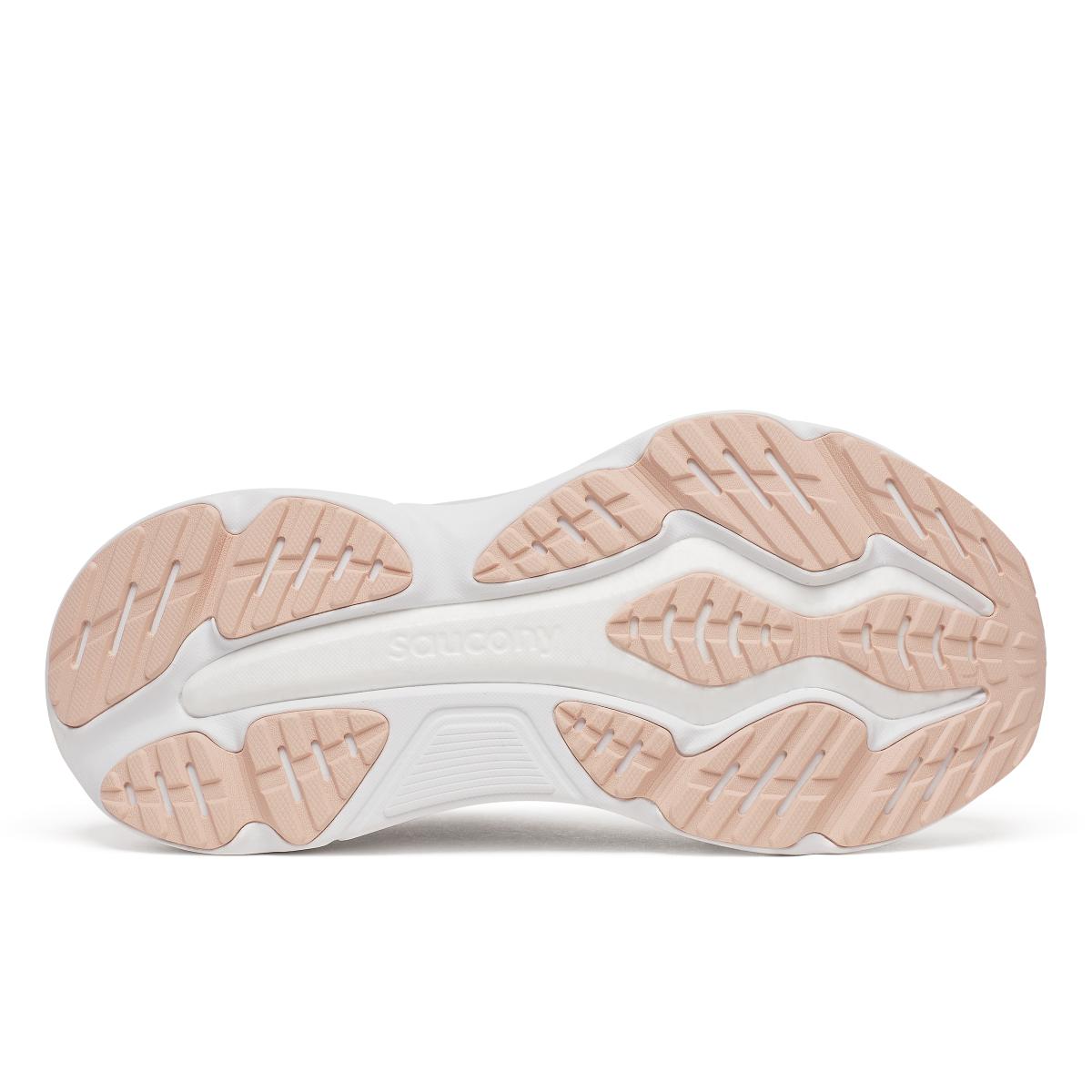 Saucony Hurricane 25 Womens Arctic/White