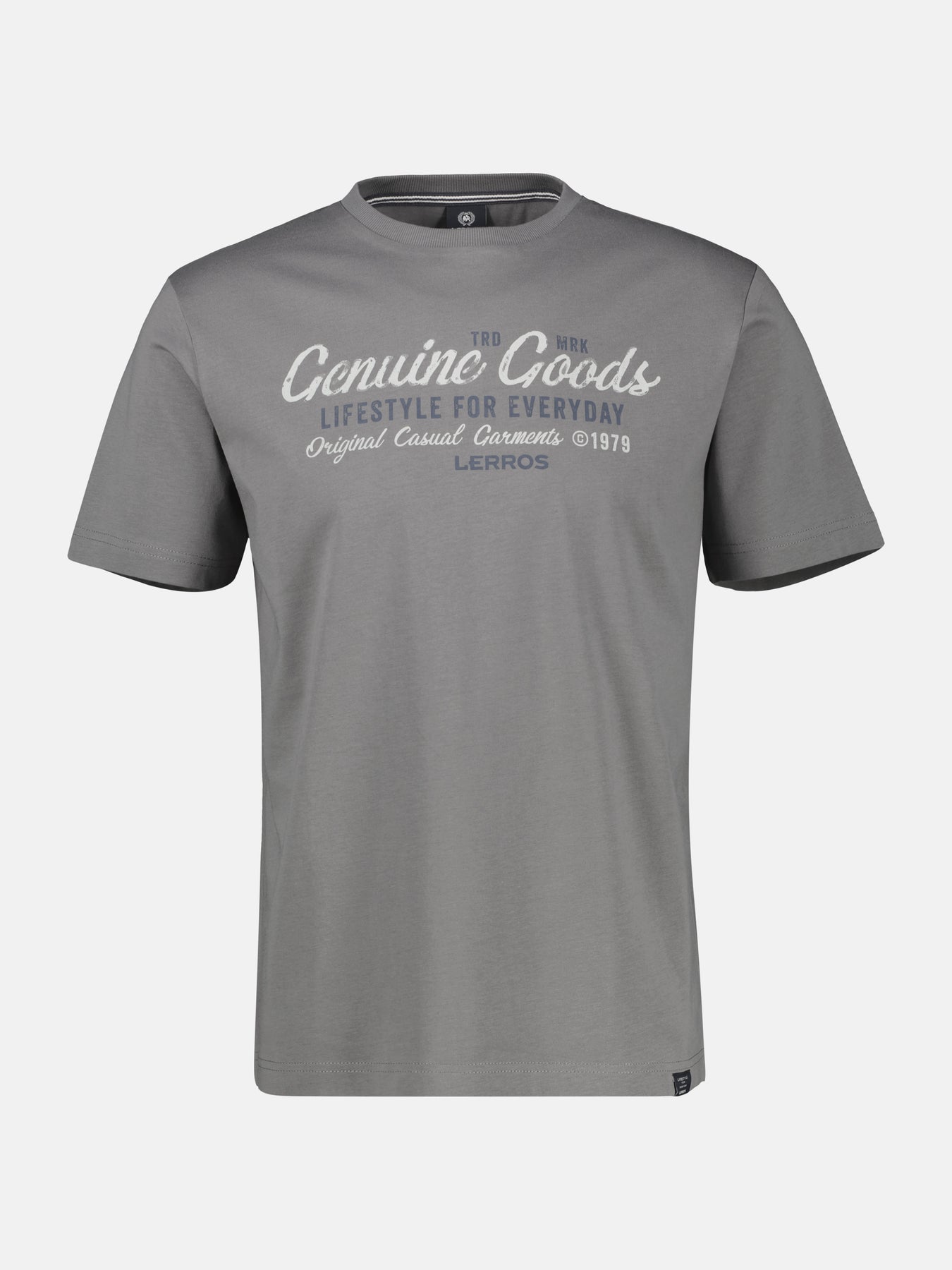 T-Shirt in Jersey-Qualität mit Print