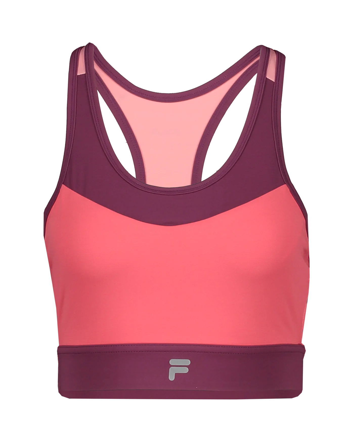 FILA RABENAU Sport-BH Damen Rot F43001