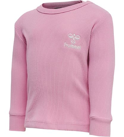 Hummel Pullover - hmlSami - Mauve Mist
