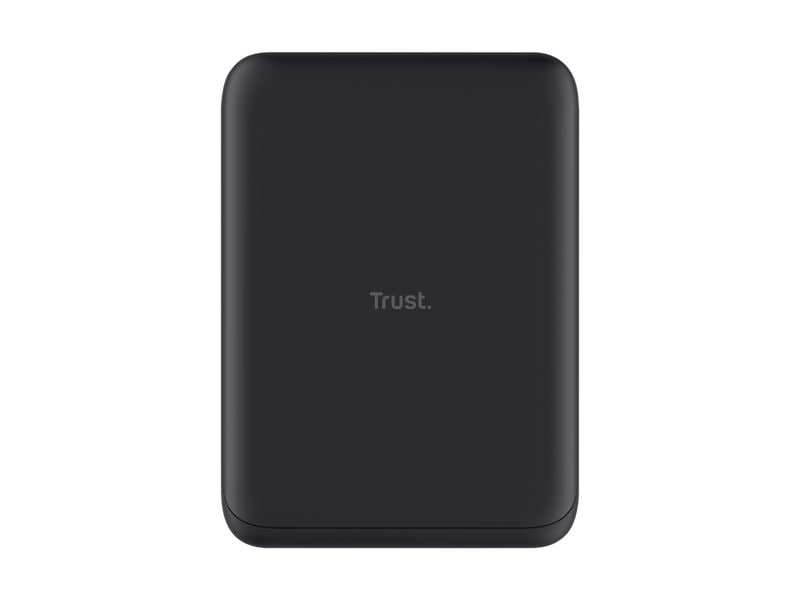 Trust USB-Wandladegerät Maxo 240W GaN‑Desktop-Ladegerät mit vier USB‑C-Anschlüssen