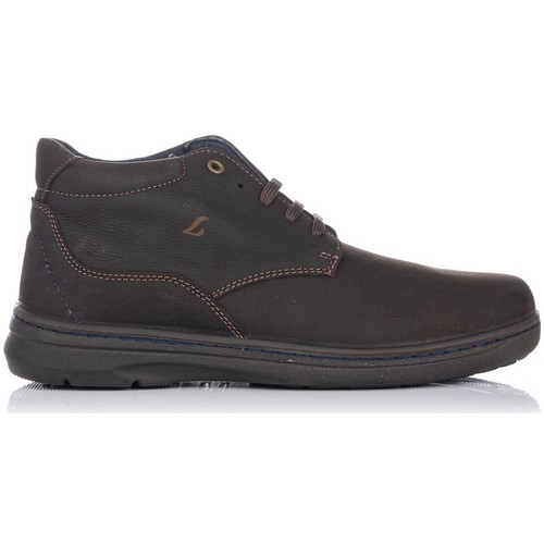 Luisetti - Botas32404 Hombre MARRON Marrón
