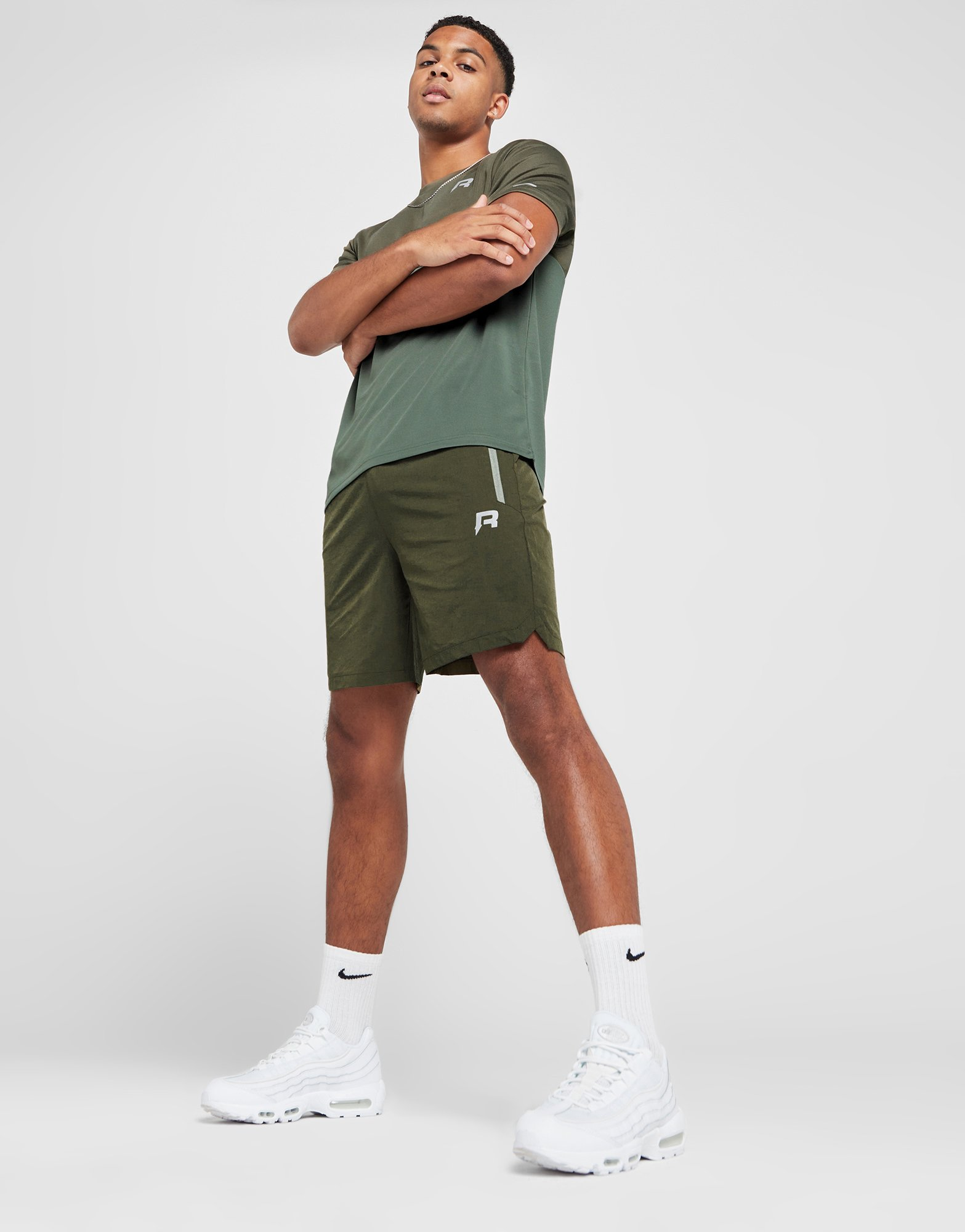 Reprimo Short Omni Homme