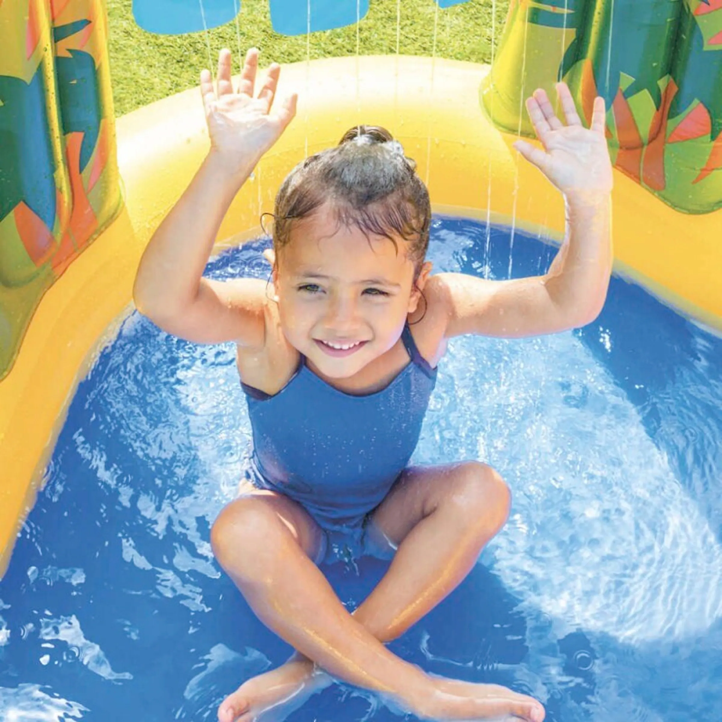 Intex Pool Playcenter Dinosaur