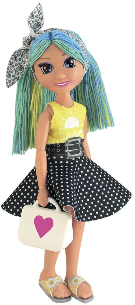 MY MODEL - DOLL DESIGN - FASHION ATELIER