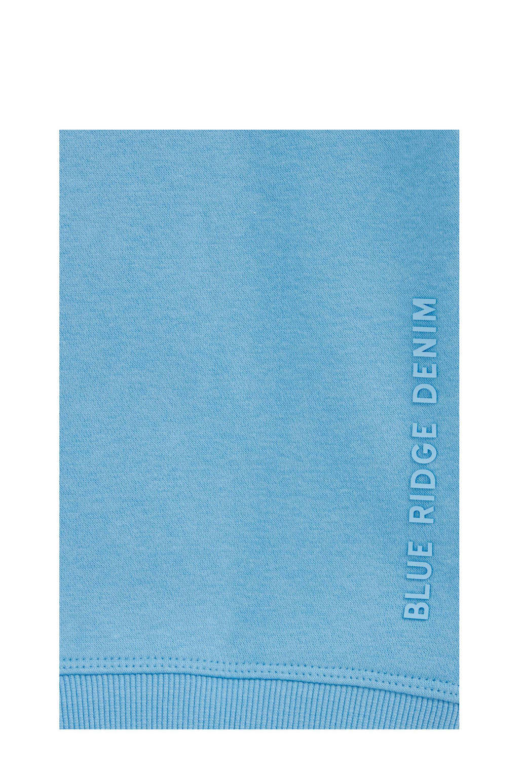 WE Fashion hoodie alaskan blue
