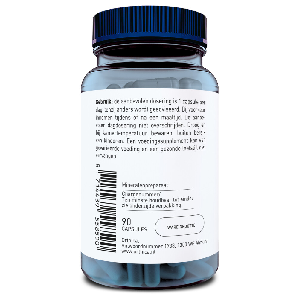 Orthica Chroom-200 90 capsules