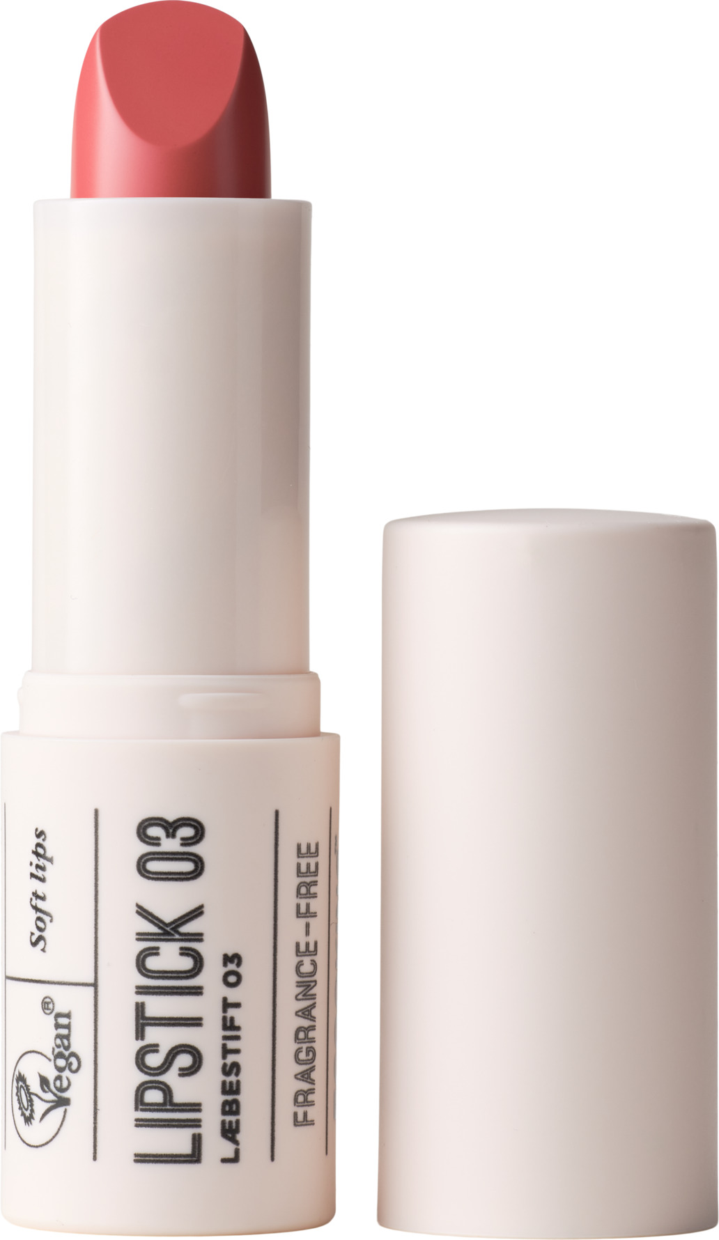 Ecooking Lipstick 03 Roseberry