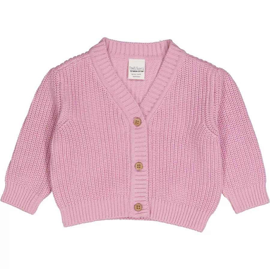 Fred's World Babystrickjacke Pastel