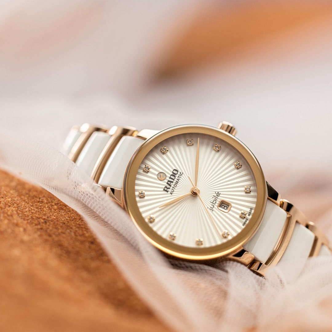Rado Centrix S Jubilé Automatik