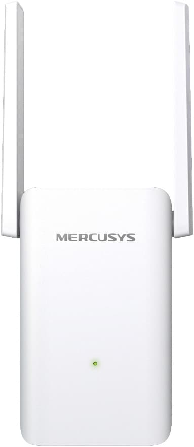 Mercusys ME25BE WiFi 7 netværksrækkeviddeforlænger