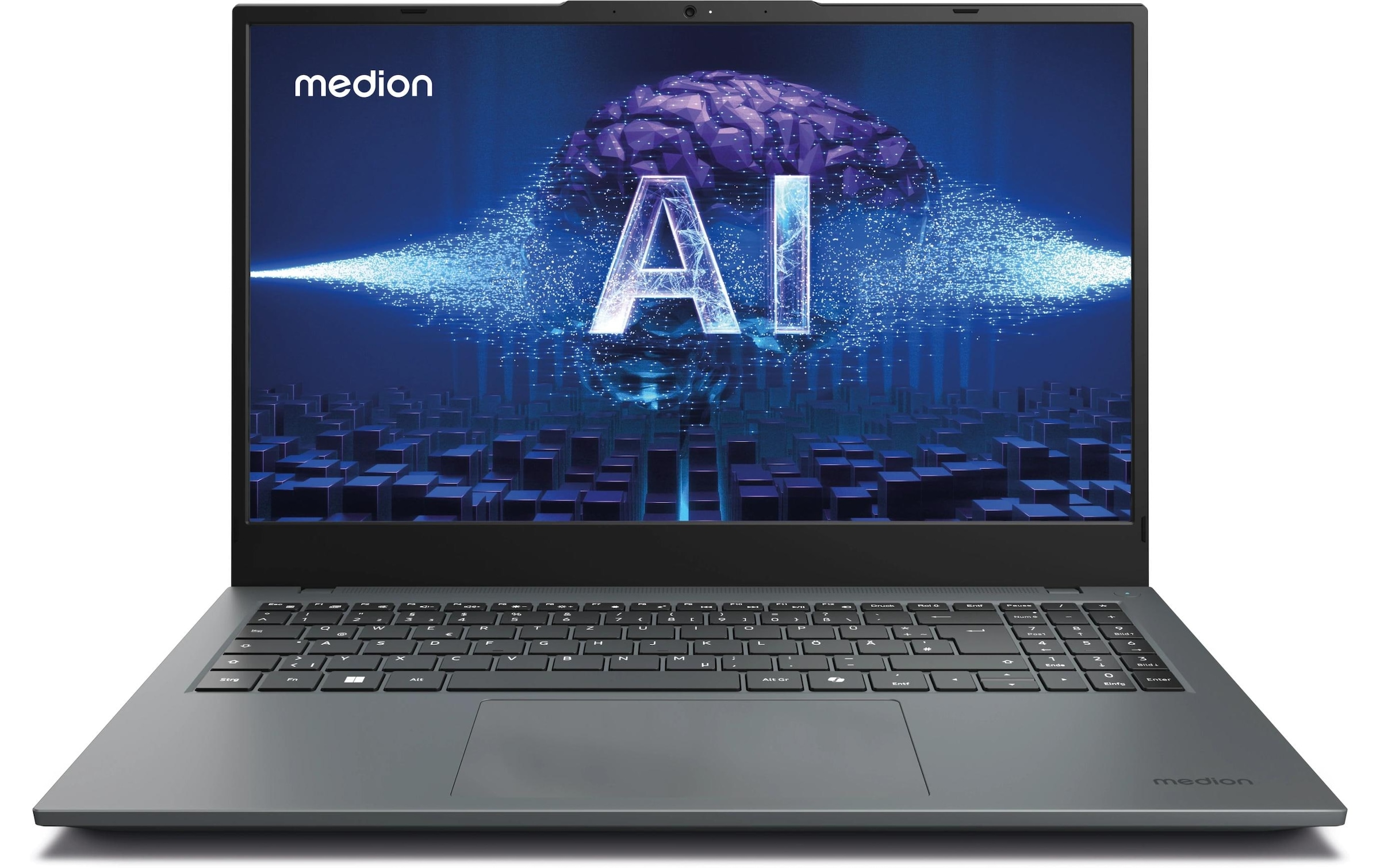 Medion® Notebook »E15443 (MD62718)« / 15,6 ″ Intel Core Ultra 7 ARC 1.000 GB SSD