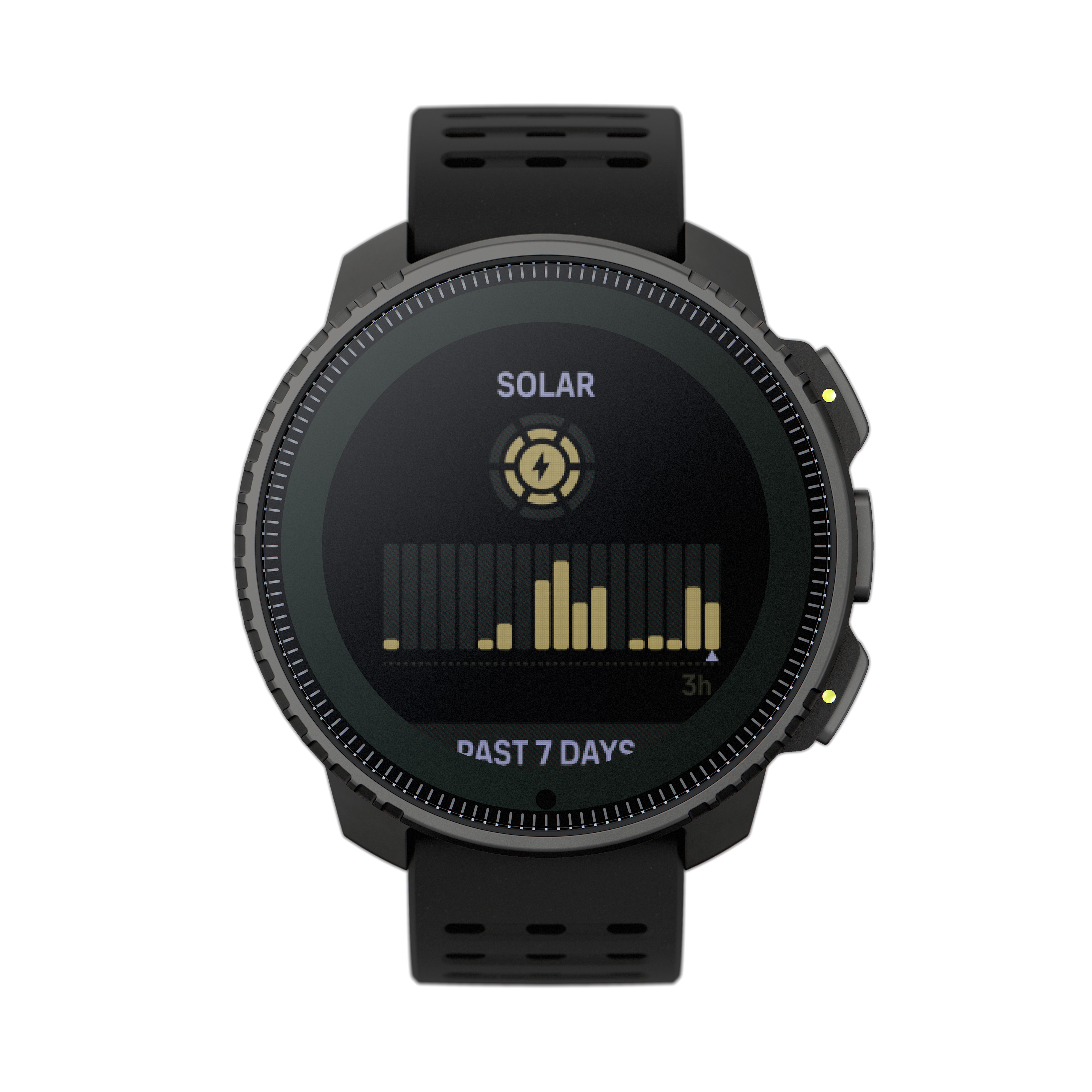 Vertical Solar