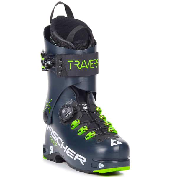 Chaussure ski de randonnée FISCHER TRAVERS GR DARK BLUE/BLACK