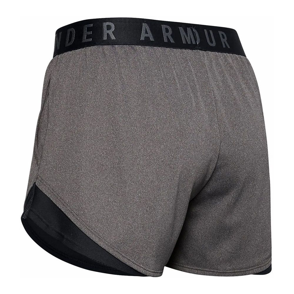 Under Armour PLAY UP - Short Femme gris