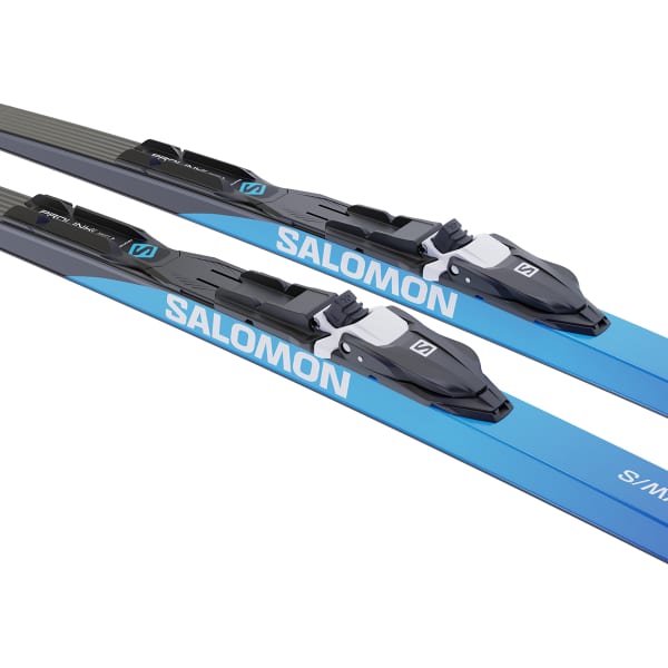 Pack ski de fond SALOMON S/MAX ESKIN JR + PROLINK SHIFT PRO CLASSIC