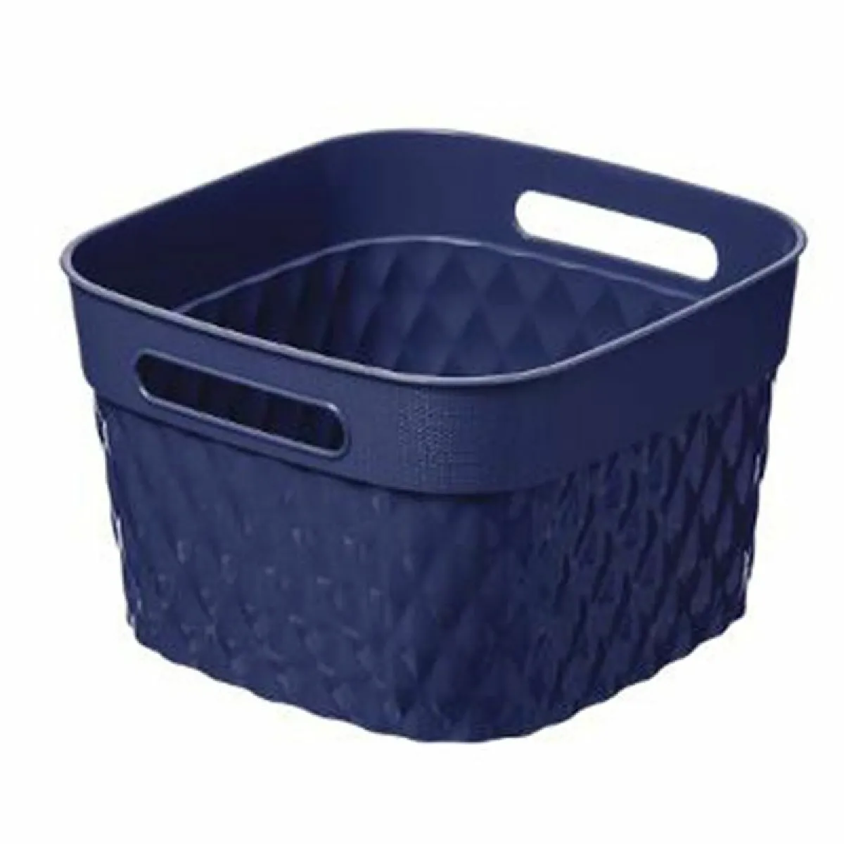 Panier Multi-Usages Carré Marine