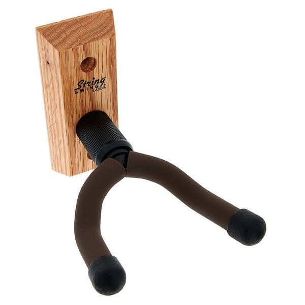 String Swing CC01 Wide Guit.Wall Hanger OAK
