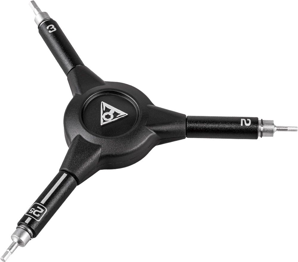 Topeak 2/2.5/3mm Y-Innensechskant Schlüssel kaufen | Bike-Discount