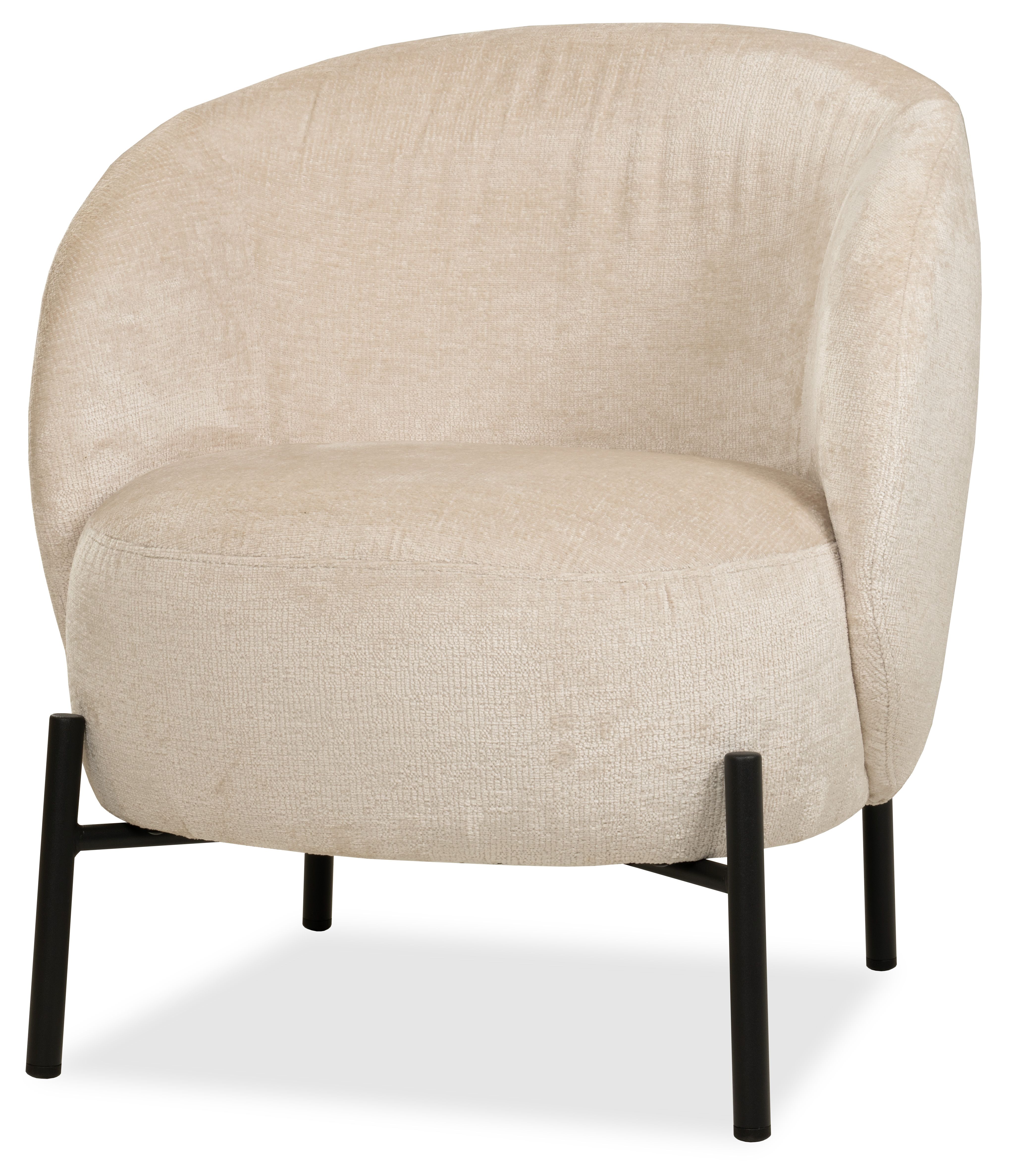 Fauteuil San Marco B67 x D67 x H78 cm
