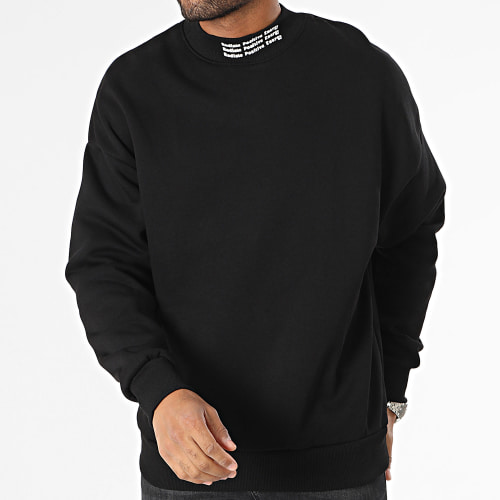 Sweat Crewneck Noir
