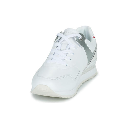 Tommy Hilfiger - CASUAL CITY RUNNER - Blanc