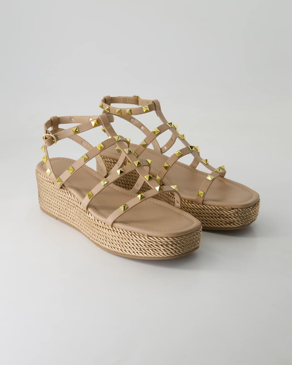 Andrea Puccini U47001243775 Sandalen in Beige