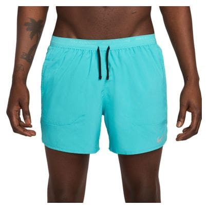 Short Nike Dri-Fit Stride 5in Bleu Homme
