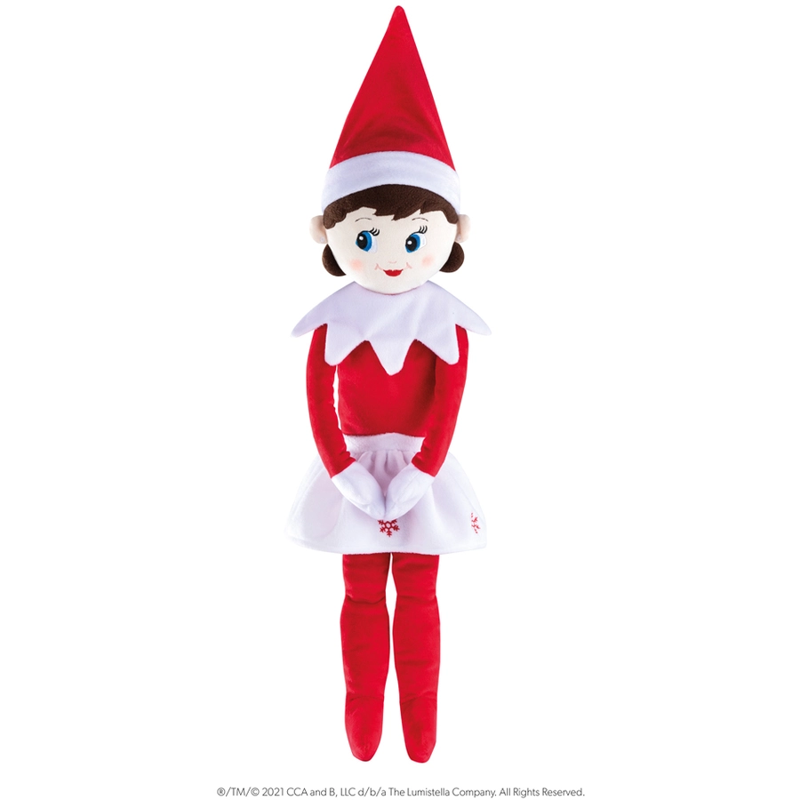Elf on the Shelf The Elf on the Shelf® Elf Plushee Pals® Huggables - Mädchen 1