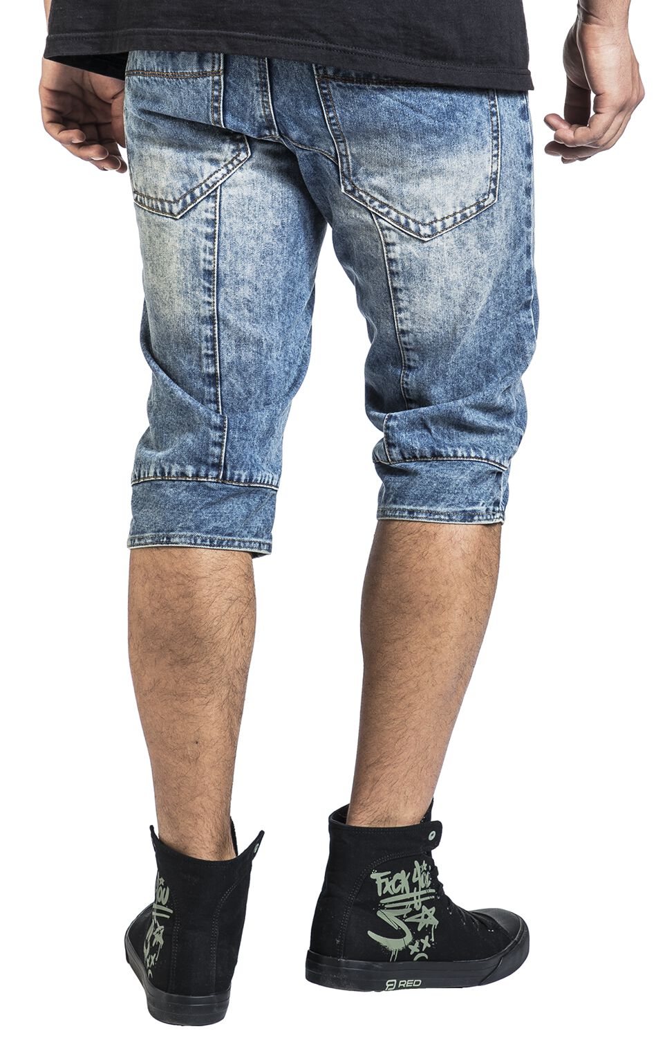 Bermuda En Jean | Forplay Short