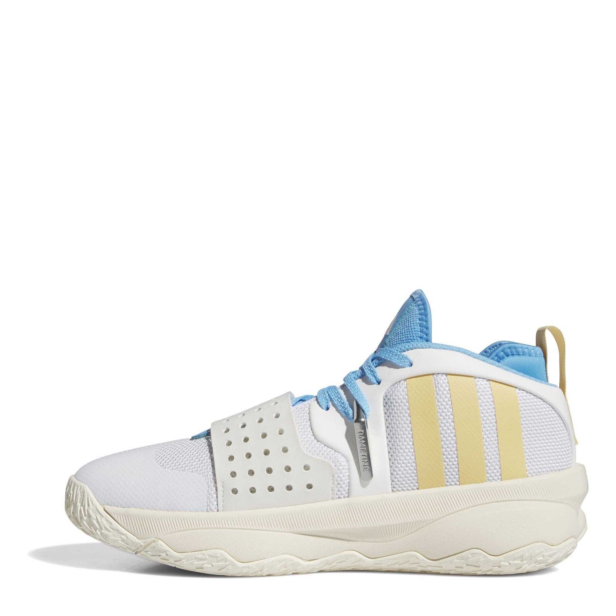 adidas Dame 8 Extply Basketball Trainers Mens