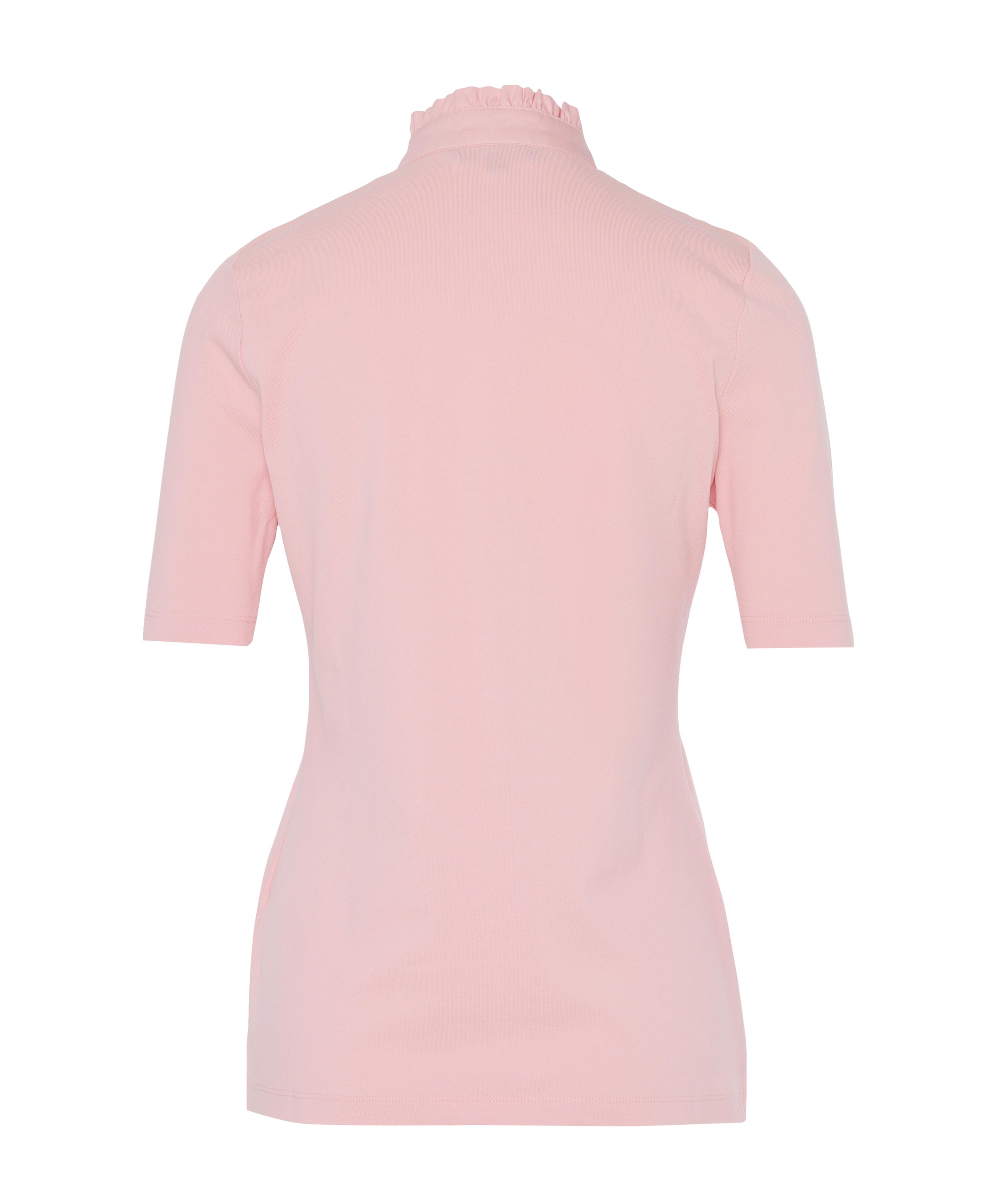 Bloomings Dames polo roze