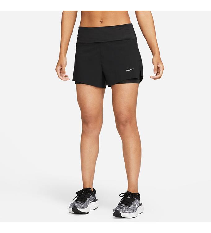 Nike Women Dri-FIT Swift 2-in-1 Hardloopshort