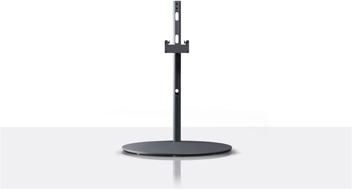 Loewe Pied de sol FS Flex 43-65 avec fixation Klang Bar 5 Supports TV