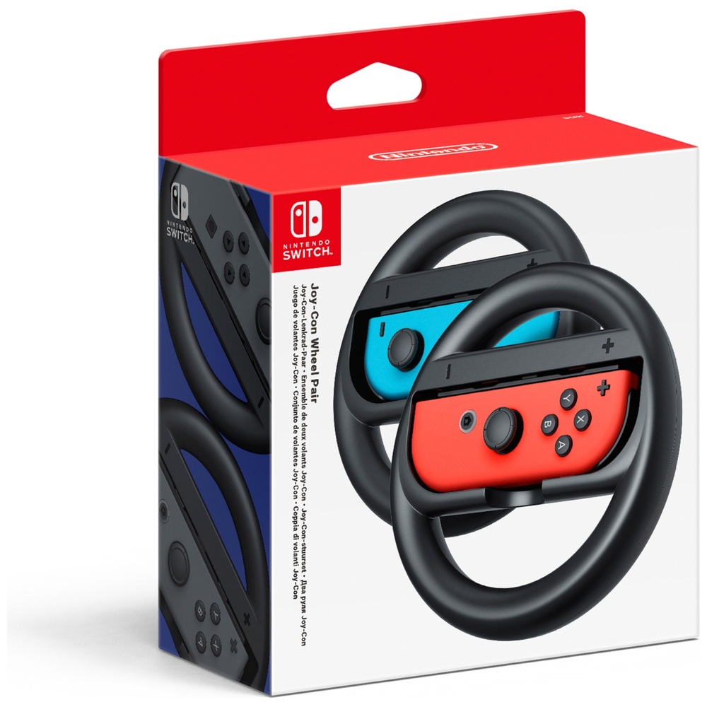 Nintendo Switch Joy-Con Lenkradpaar
