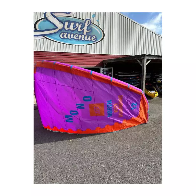 Occasion Aile de Kitesurf NORTH Mono 12 2018