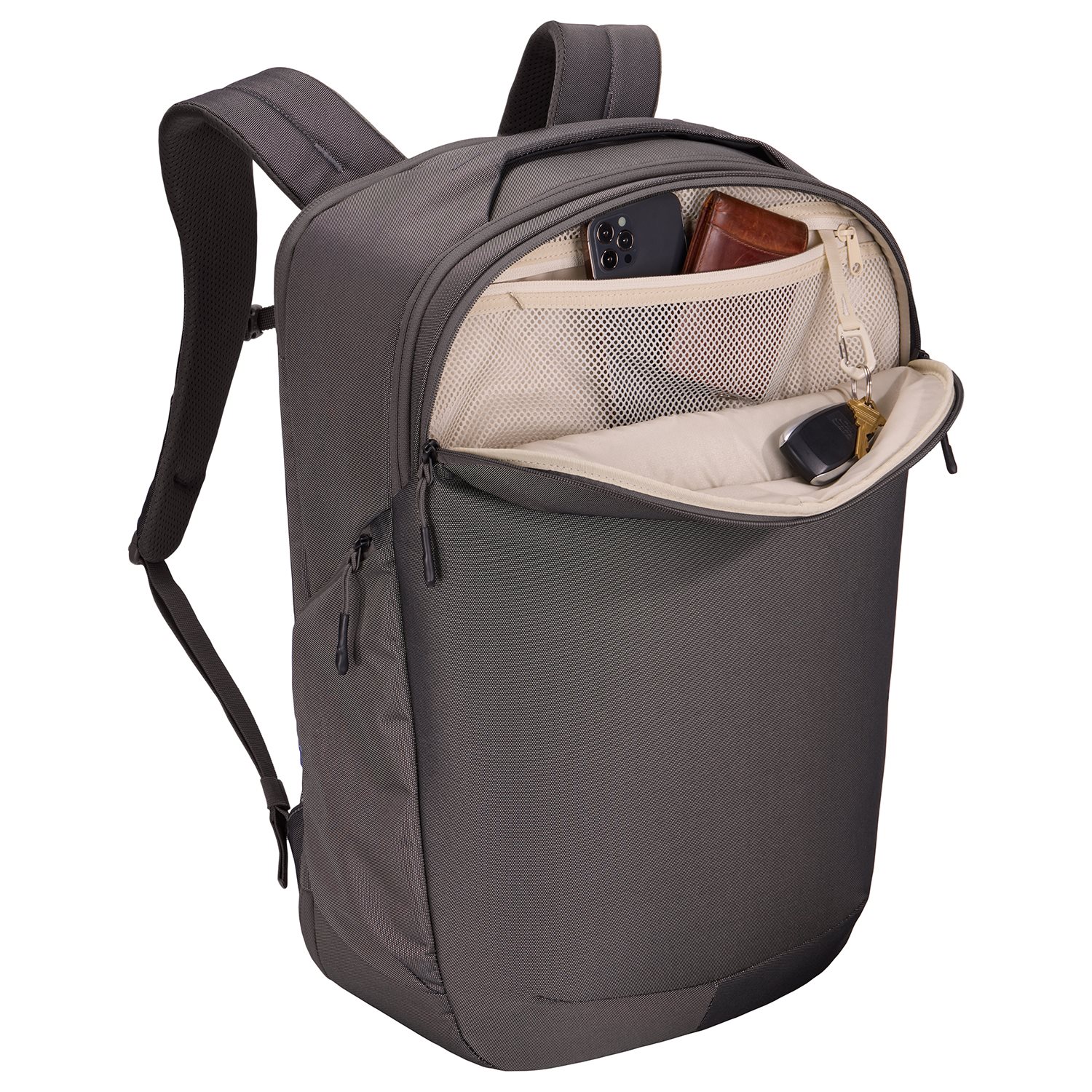 Thule Subterra 2 Convertible Carry On vetiver gray